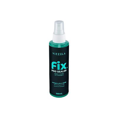 Bruma Fix Pro Sealer Fixador e Selador de Maquiagem - Vizzela