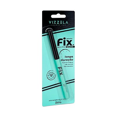 Lapiseira para Olhos Fix Preta - Vizzela