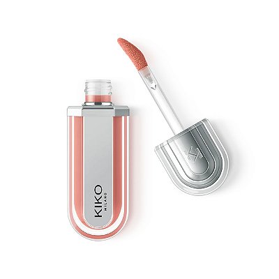 3D Hydra Extreme Lip Gloss Cor 03 Cocoaquake - KIKO MILANO