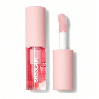 Lip Oil Jelly Wow Berry Involved - SHEGLAM