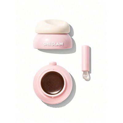 Lip Balm Hydra Jelly Pocket Choco Cream - SHEGLAM