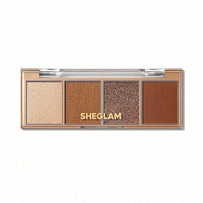 Paleta de Sombras The Essentials Veil - SHEGLAM