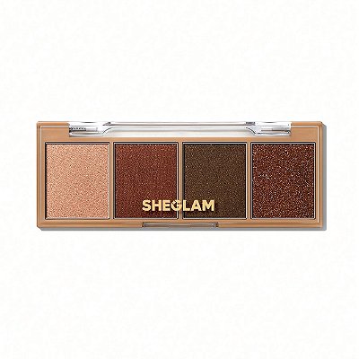 Paleta de Sombras The Essentials Serendipity - SHEGLAM