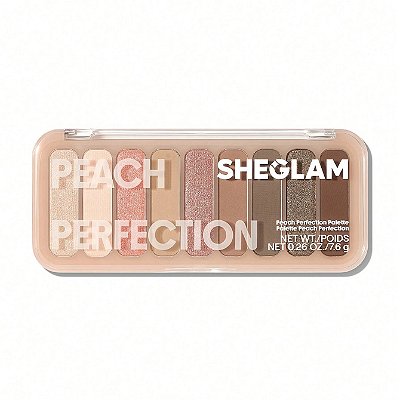 Paleta de Sombras Peach Perfection - SHEGLAM