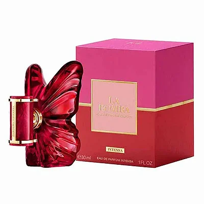 La Bomba Intensa Carolina Herrera Eau de Parfum - Perfume Feminino