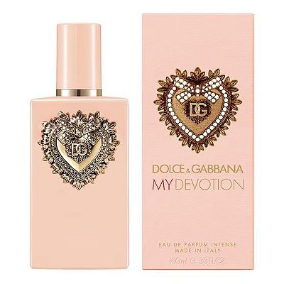 My Devotion Intense Dolce&Gabbana Eau de Parfum - Perfume Feminino