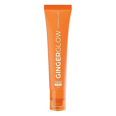 Hidratante Iluminador Corporal Ginger Glow FPS20 - Mari Maria Makeup