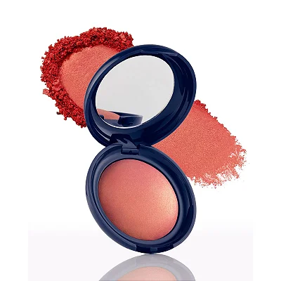 BT Shimmer Blush Cornalina - Bruna Tavares
