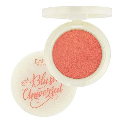 Blush Universal Secret Garden Pêssego - Dalla Makeup
