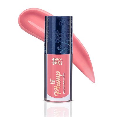 Gloss que Aumenta os Lábios BT Plump Angel - Bruna Tavares