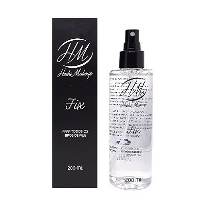 Bruma Fix 200ml - Hoshi Makeup