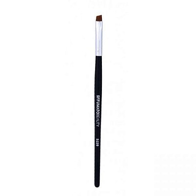 Pincel Chanfrado para Delinear S159 - Sffumato Beauty