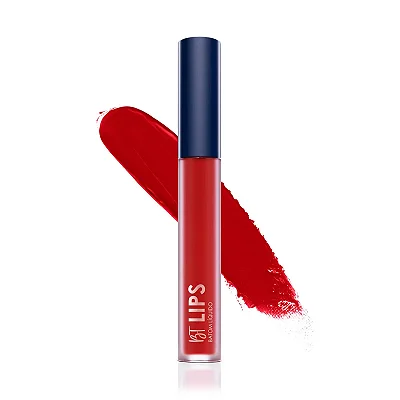 Batom Líquido Matte BT Lips Bruna - Bruna Tavares