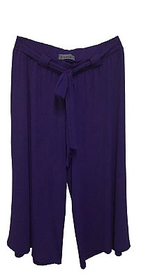 pantacourt azul royal