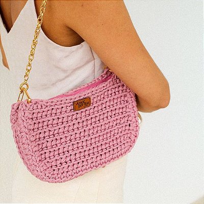 Bolsa Babi Rosa