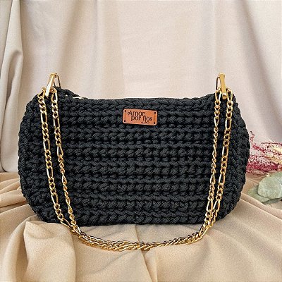 Bolsa Babi Preta