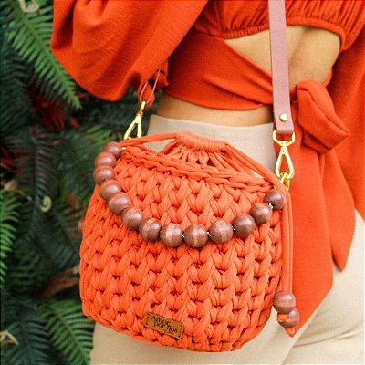 Bolsa Dani Terracota