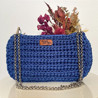 Bolsa Babi Azul Royal