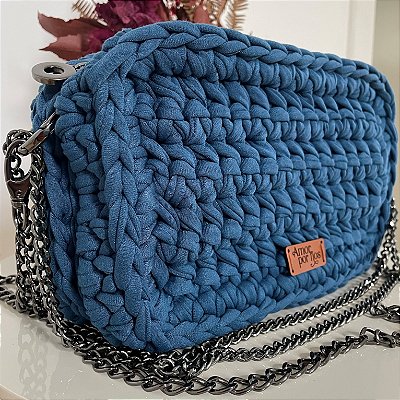 Bolsa Samira Azul Petróleo