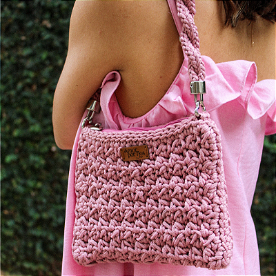 Bolsa Maitê Rosê