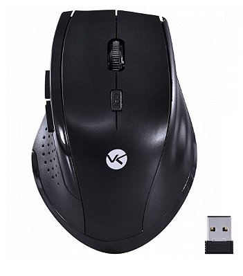MOUSE SEM FIO 2.4 GH 1200 DPI ERGO DM110