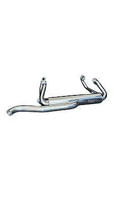 Escapamento Inox MAF Brasília modelo M-Klass