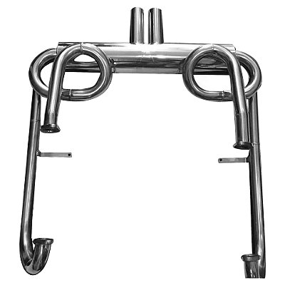 Escapamento Inox Maf Variant I, Tc, Tl, Sp - Mod Porsche Gt