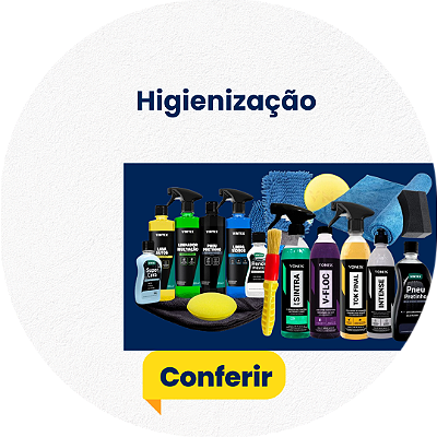 HIGIENIZAÇÃO
