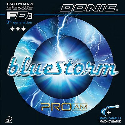Borracha Donic Bluestorm PRO AM