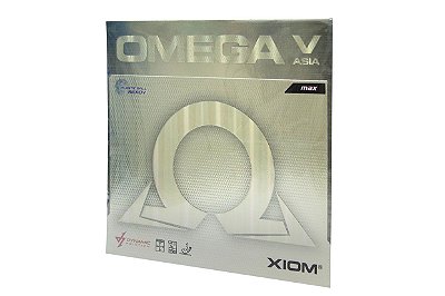 Borracha XIOM Omega 5 Asia - Omega V Asia