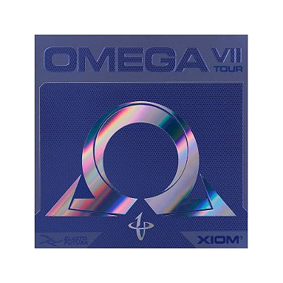 Borracha XIOM Omega 7 Tour - Omega VII Tour