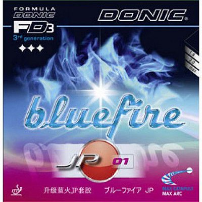 Borracha Donic Bluefire JP 01