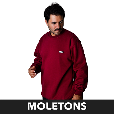 MOLETONS