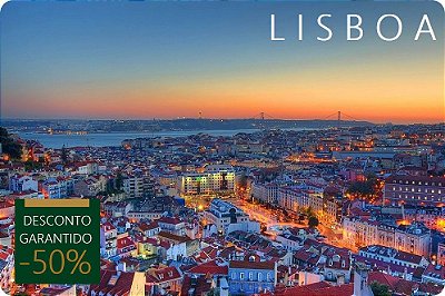 LISBOA - Hotel + Traslados + City Tour