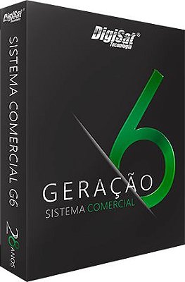 Sistema Comercial G6