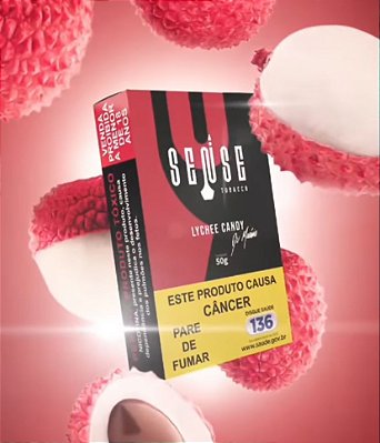 Essência Sense Lychee Candy By Du Macario