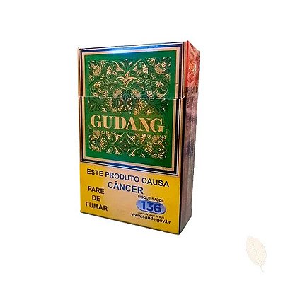 Cigarro Gudang Garam (Menta)