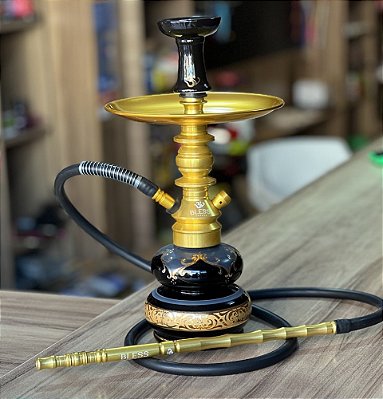 NARGUILE COMPLETO BLESS HOOKAH