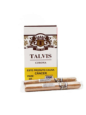 Charuto Talvis Chocolate