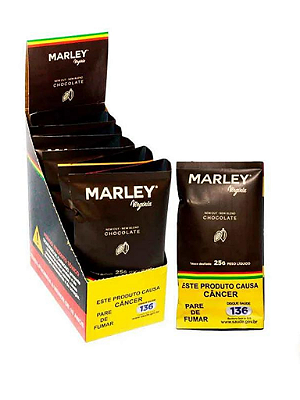 Tabaco Marley Chocolate Atacado - 5 unidades