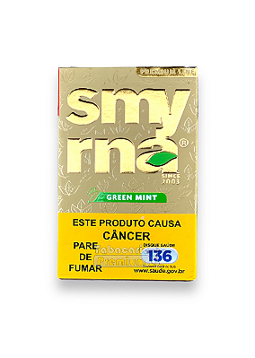 Essência Smyrna Premium - Menta Verde