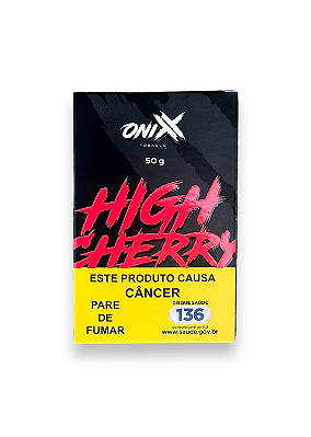 Essência Onix High Cherry 50g