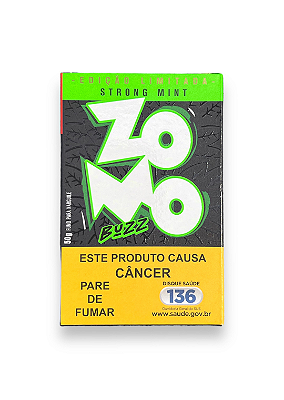 Essência Zomo Strong Mint - Buzz