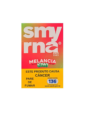 Essência Smyrna - Melancia e Kiwi