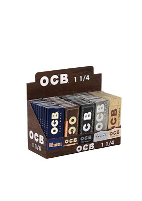 Seda OCB Premium 11/4 Pequena - Unidade