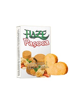 Essência Haze Paçoca - 50g