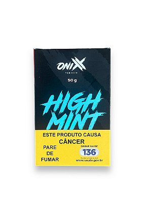 Essência Onix High Mint - 50g