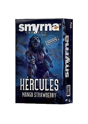Essência Smyrna Hercules - 50g