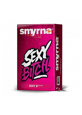 Essência Smyrna Sexy Bitch - 50g