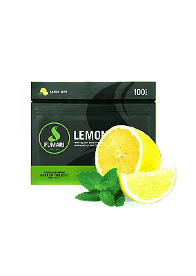 Essência Fumari Lemon Mint